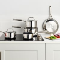 Stainless steel pot for ninja foodi new arrivals